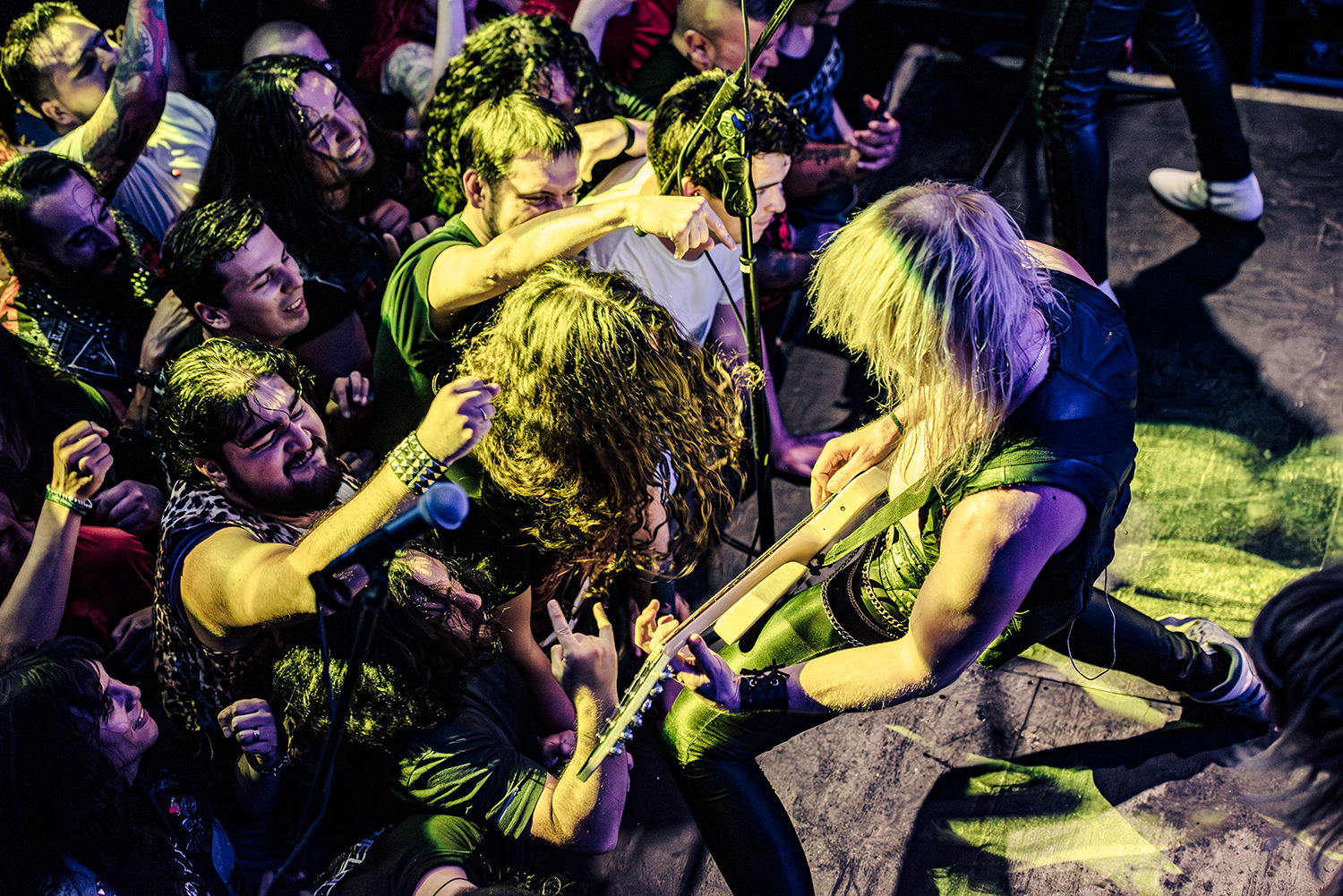 Triptykon - Sideshow Chile TerrorFest